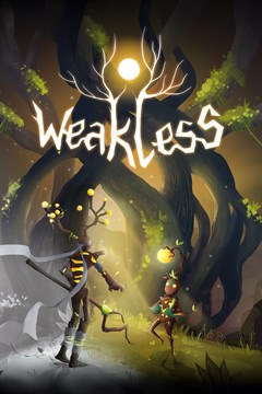 Cover poster for Weakless