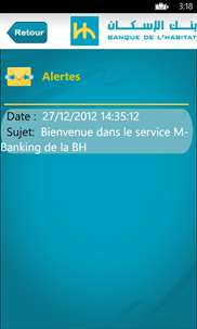 Banque de l'Habitat screenshot 3