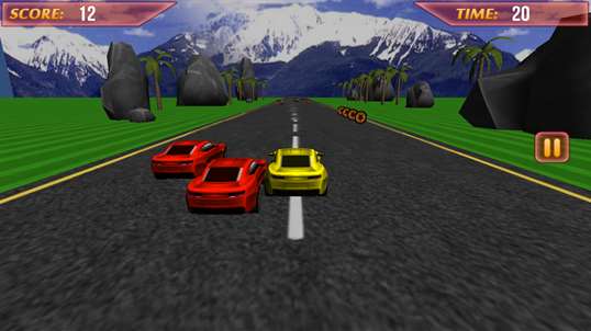 Car Racer 3D screenshot 4