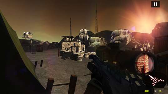 Sniper 3D Assassin screenshot 7