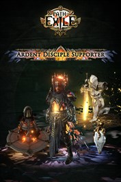 Path of Exile: Ardent Disciple Supporter Pack