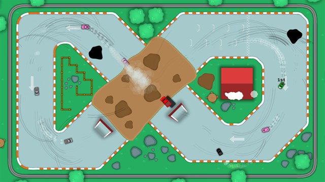Total Arcade Racing screenshot 3
