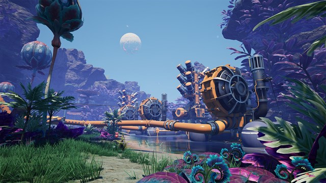 Satisfactory screenshot 1