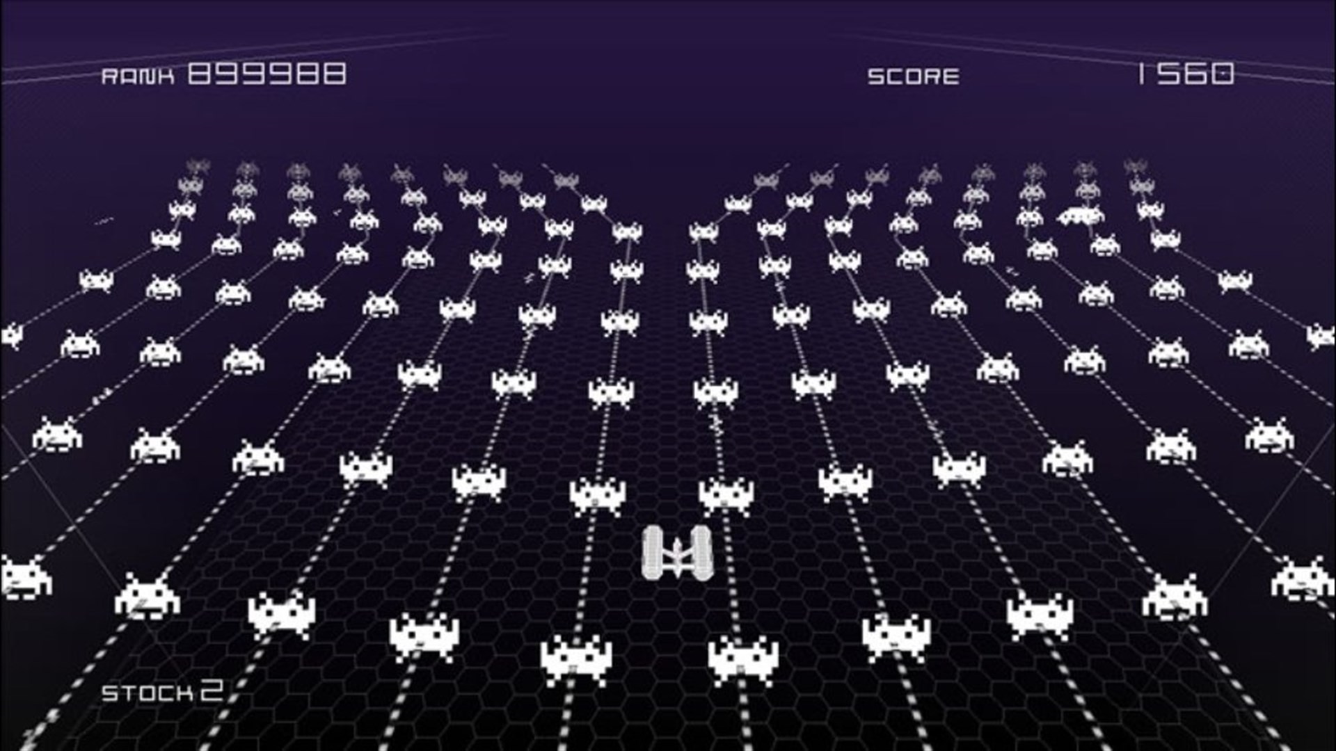 Space Invaders: Infinity Gene