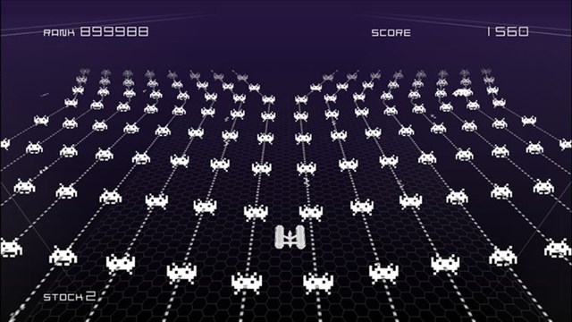 Space Invaders: IG screenshot 2