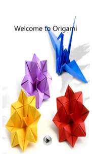 Origami screenshot 1