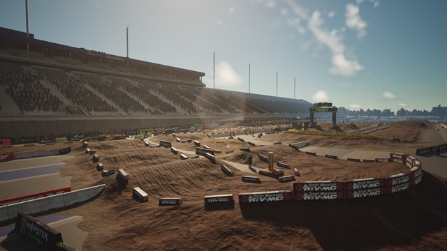 Monster Energy Supercross 25 - SMX World Championship Playoff 1 screenshot 3