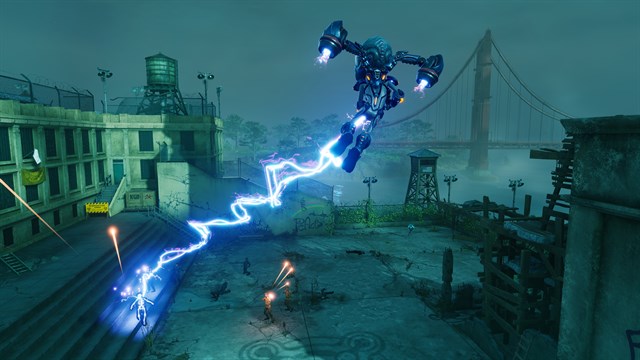 Destroy All Humans! 2 - Reprobed: Dressed to Skill Edition screenshot 2