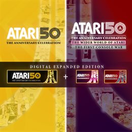 Aperçu Atari 50: The Anniversary Celebration - Digital Expanded Edition