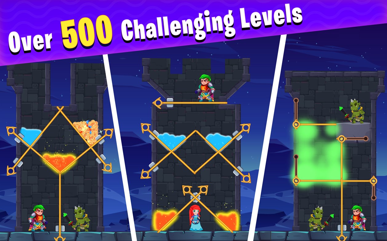 #1. Hero Rescue 2 - How to Loot (Windows) De: Sympo Games