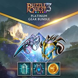 Platinum Gear Bundle