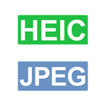 HEIC to JPEG Converter UWP