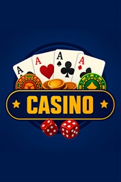 Poker Blackjack Slots machine - Casino Experience