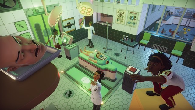 Surgeon Simulator 2 screenshot 3