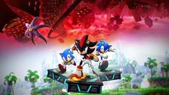 SONIC X SHADOW GENERATIONS Édition Digital Deluxe