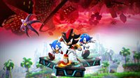 SONIC X SHADOW GENERATIONS Édition Digital Deluxe