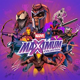 Aperçu MARVEL MaXimum Collection