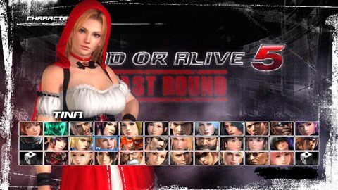 Tina Halloween Costume