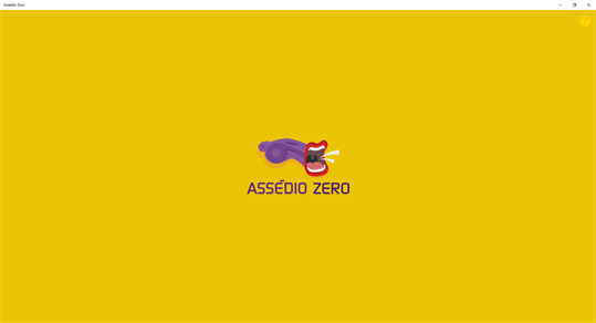 Assédio Zero screenshot 1