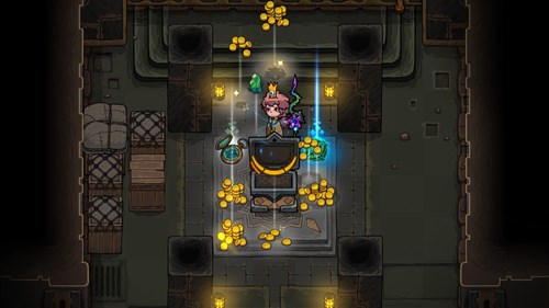 Crown Trick