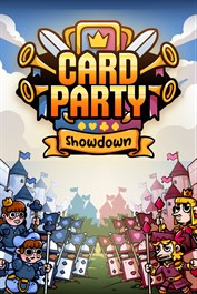 Card Party Showdown