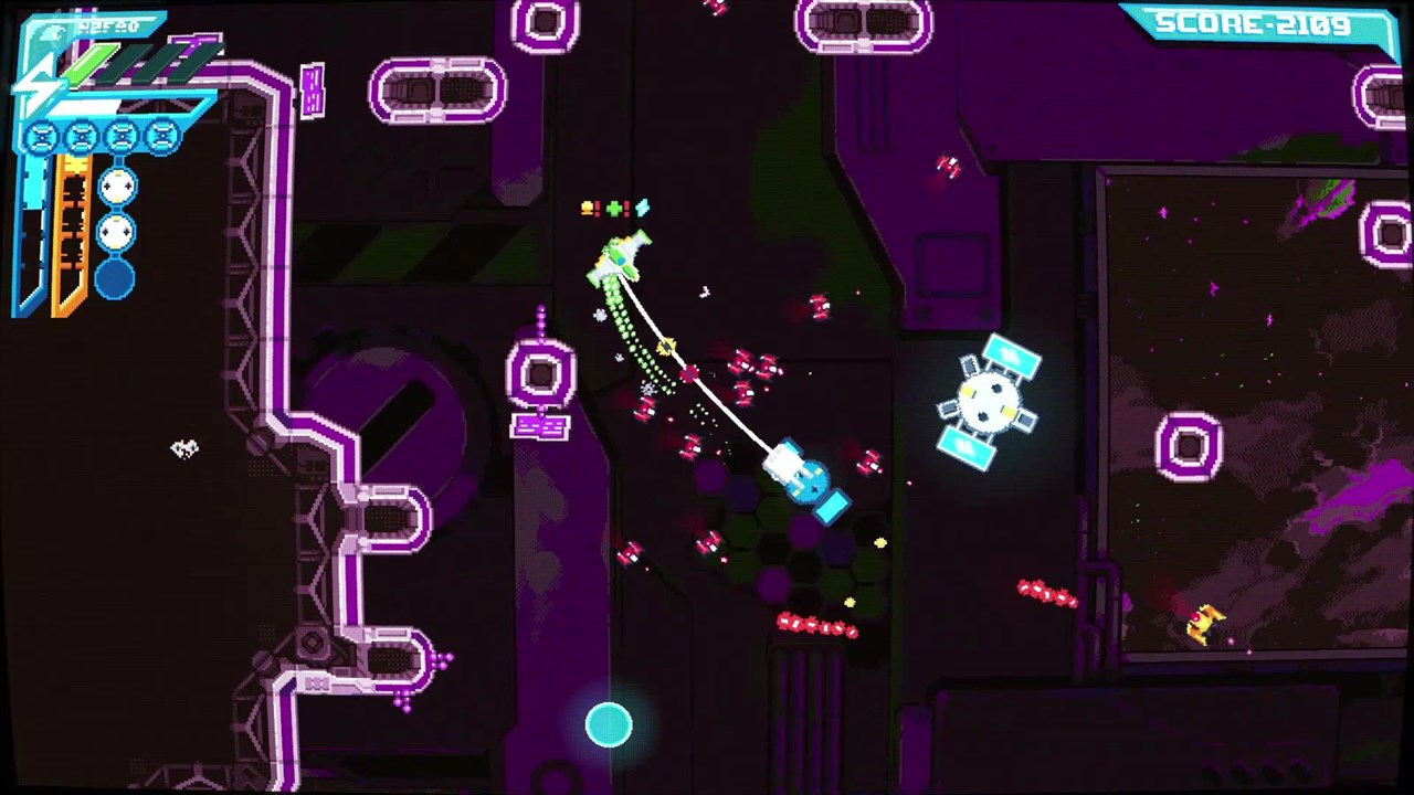 HYPERWIRED screenshot 5
