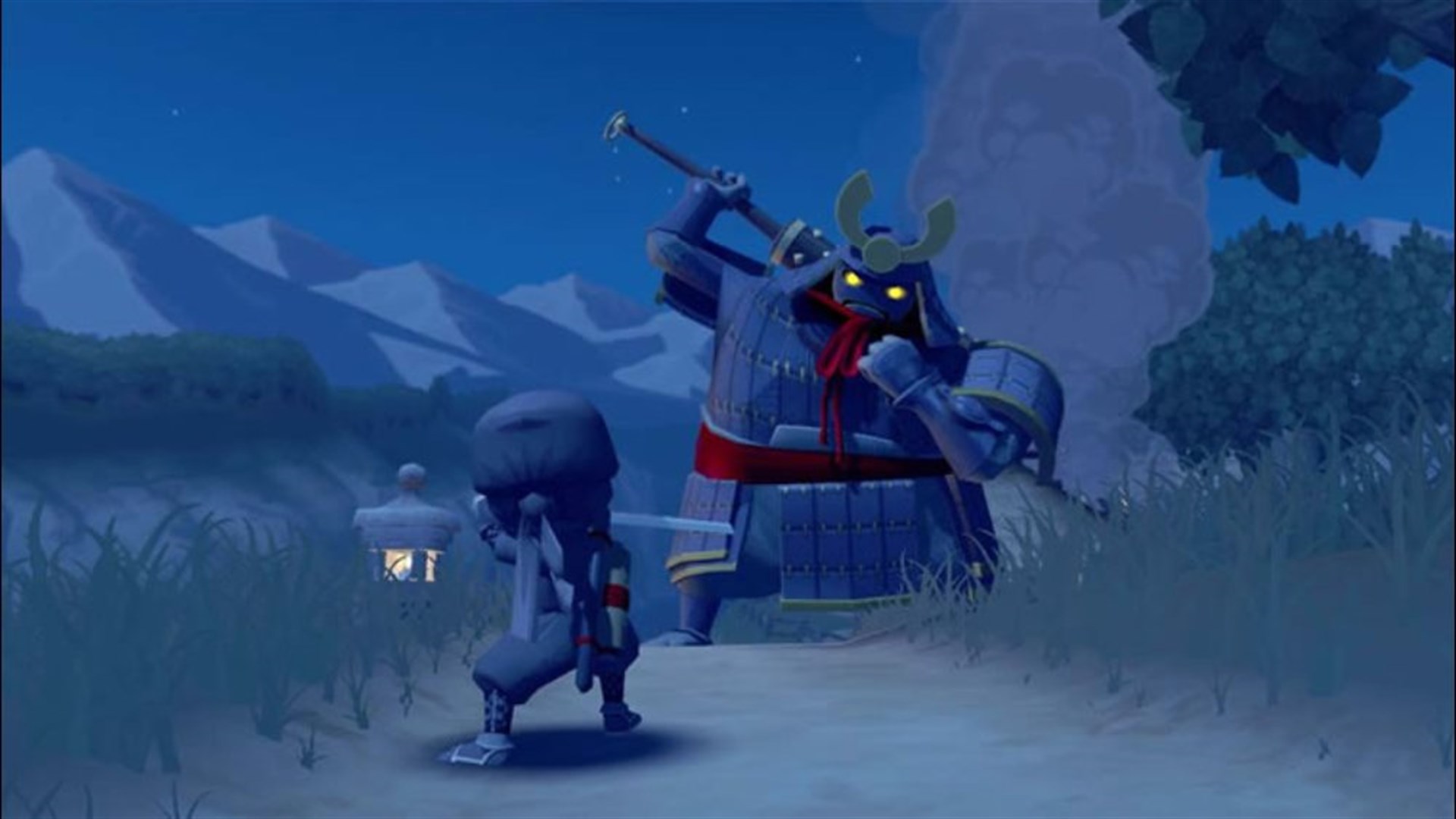 Screenshot 2 from Mini Ninjas