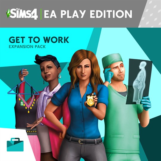 The Sims™ 4 EA Play Edition for xbox
