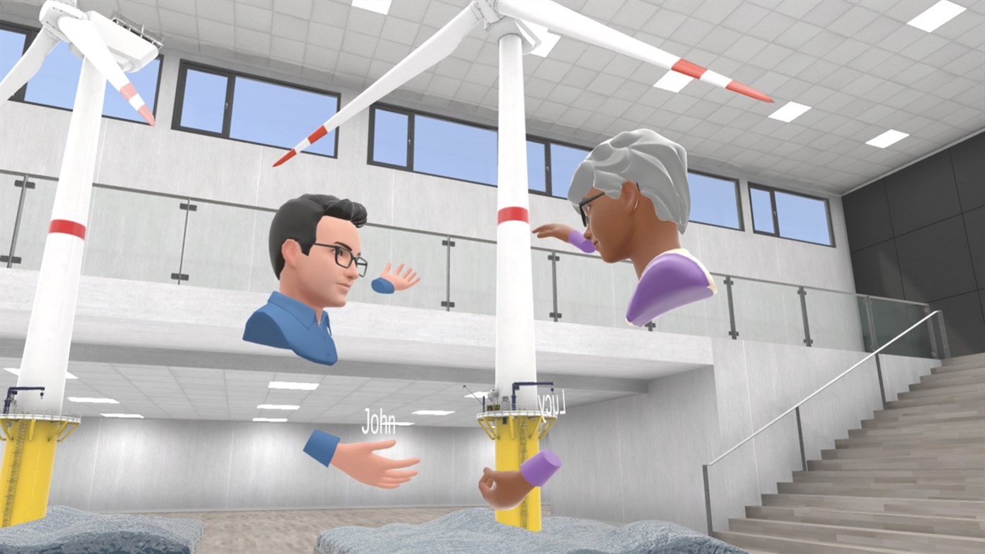 #5. SynergyXR (Windows) Av: SynergyXR ApS