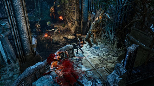 Blood Knights screenshot 1
