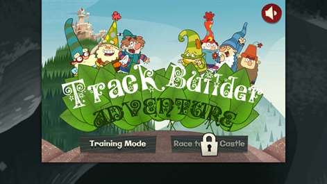 Track Builder Adventure Screenshots 1