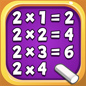 Multiplication Kids: Math Multiplication Tables