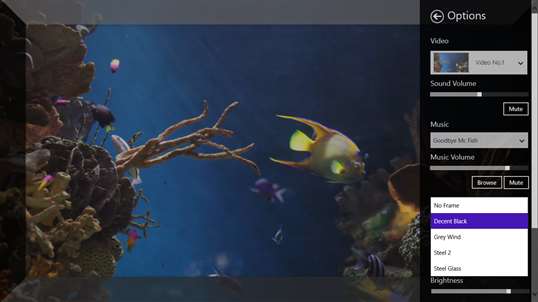 calm Aquarium screenshot 4