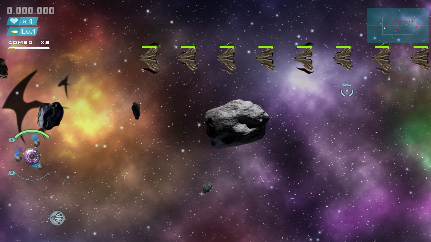 #2. Void Source & CrushBorgs bundle (Windows) Podle: Xitilon