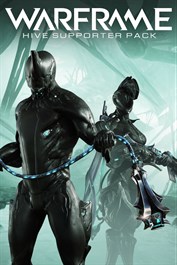 WarframeⓇ: Pack Deimos Hive Supporter