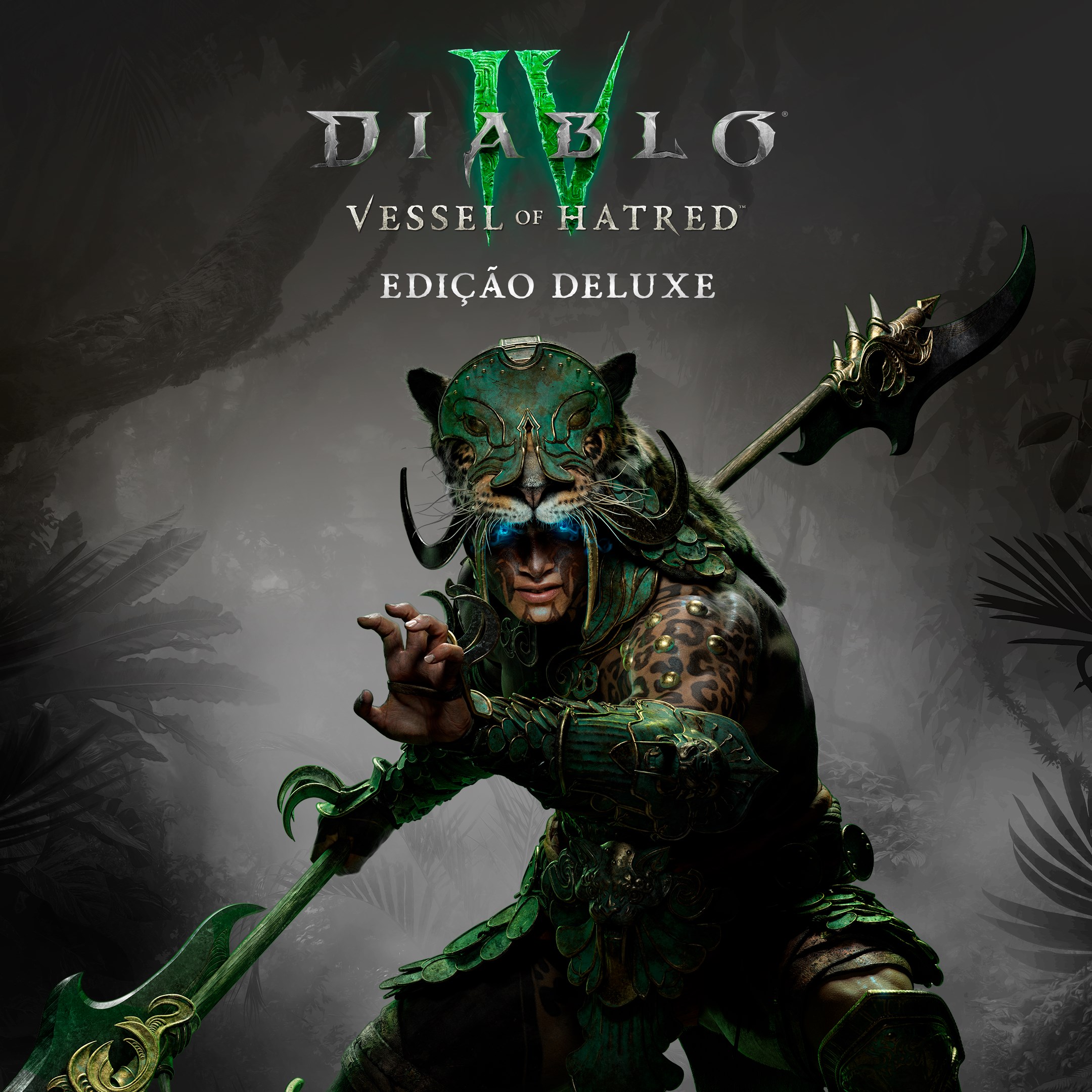 Diablo® IV: Vessel of Hatred™ - Edição Deluxe