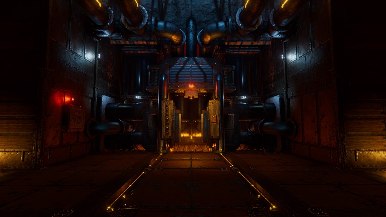 Vaporum: Lockdown screenshot 1