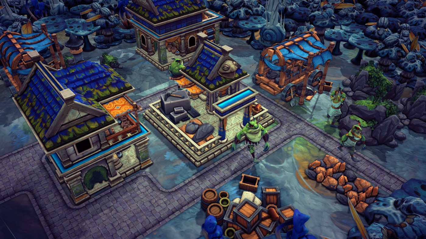 #9. Against the Storm - Complete Edition (Xbox) بواسطة: Hooded Horse