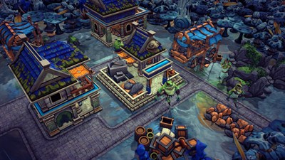 Against the Storm - Полное Издание — скриншот 10