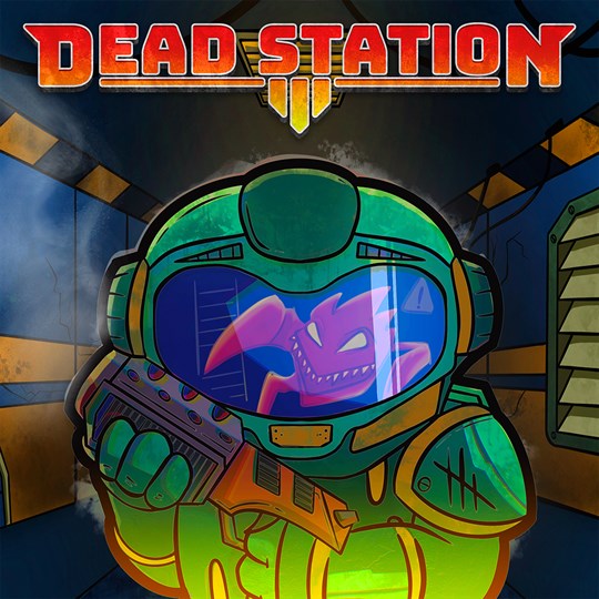 Dead Station for xbox