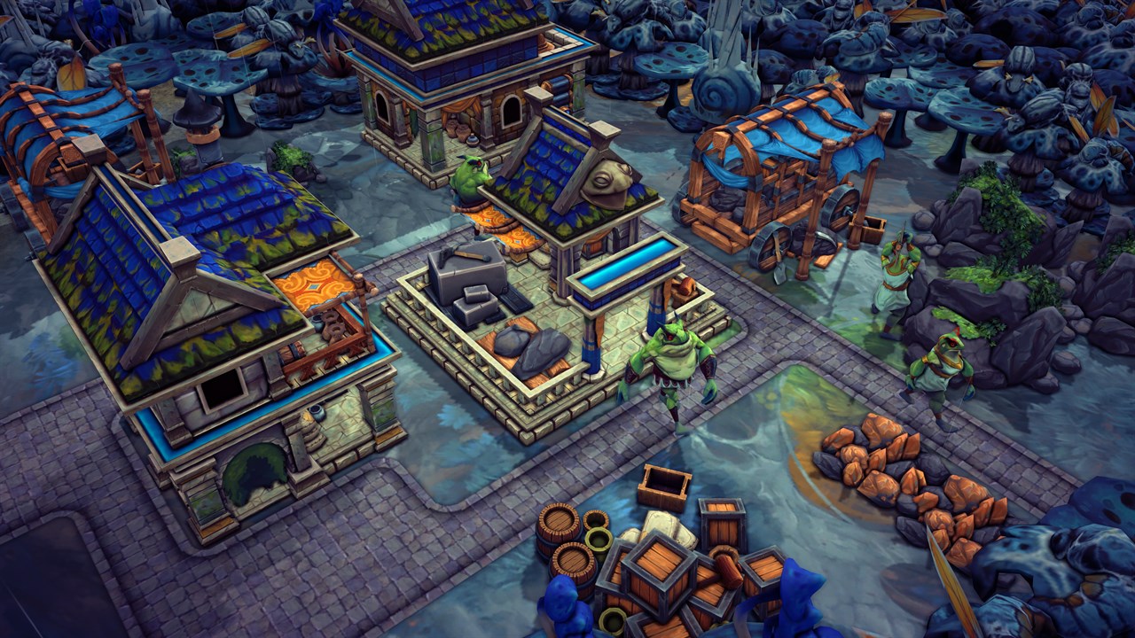 Against the Storm - Complete Edition screenshot 9