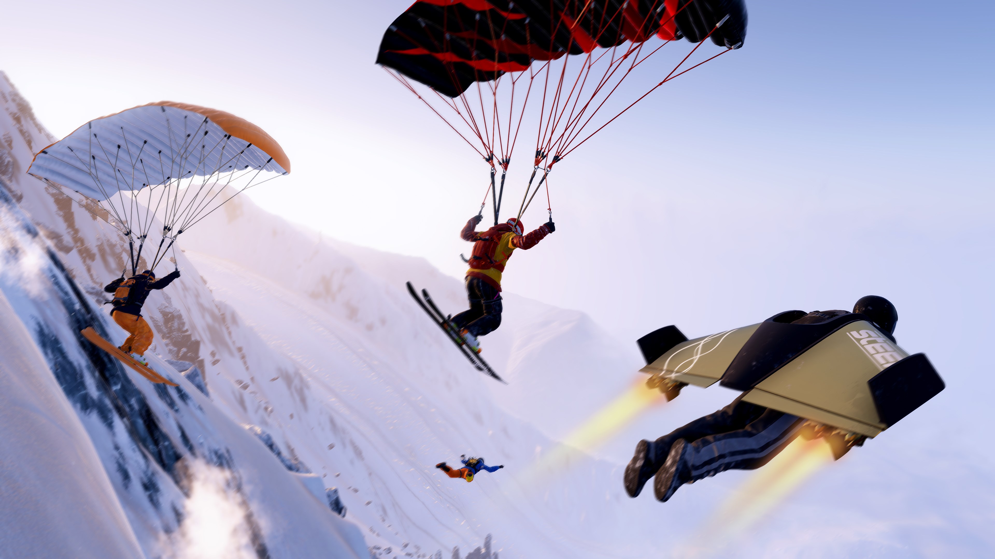 STEEP Extreme Pack | Xbox | Chiave | Privato