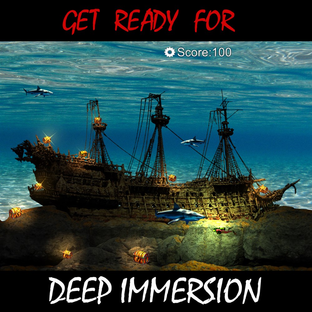 Deep Immersion cover art (full size)