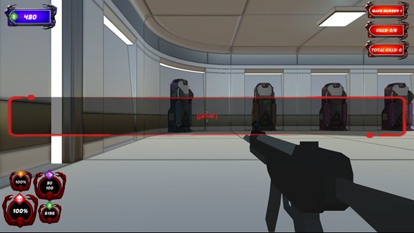 Gunfire Reborn Survivors Wave — 5