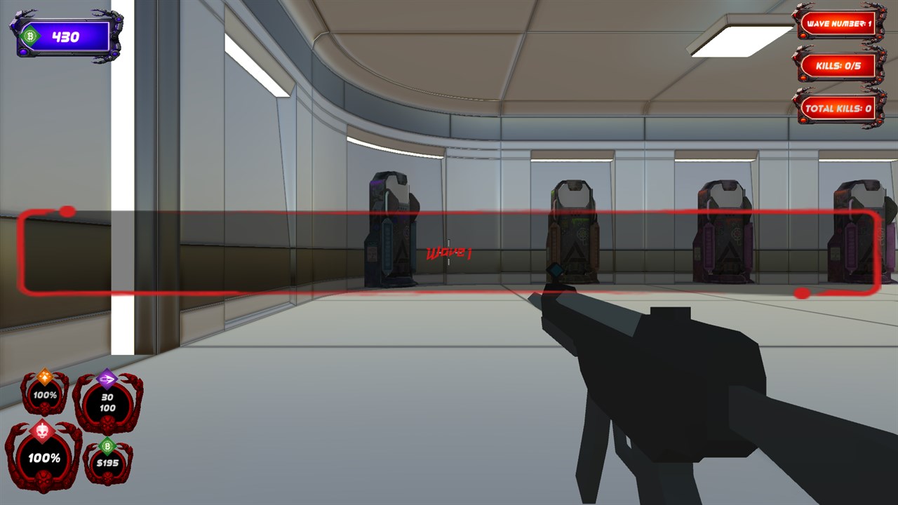 Gunfire Reborn Survivors Wave screenshot 5