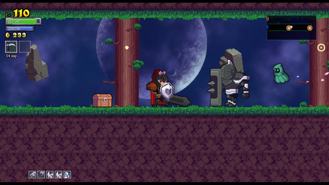 Rogue Legacy screenshot 4