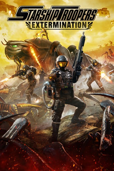 Starship Troopers: Extermination