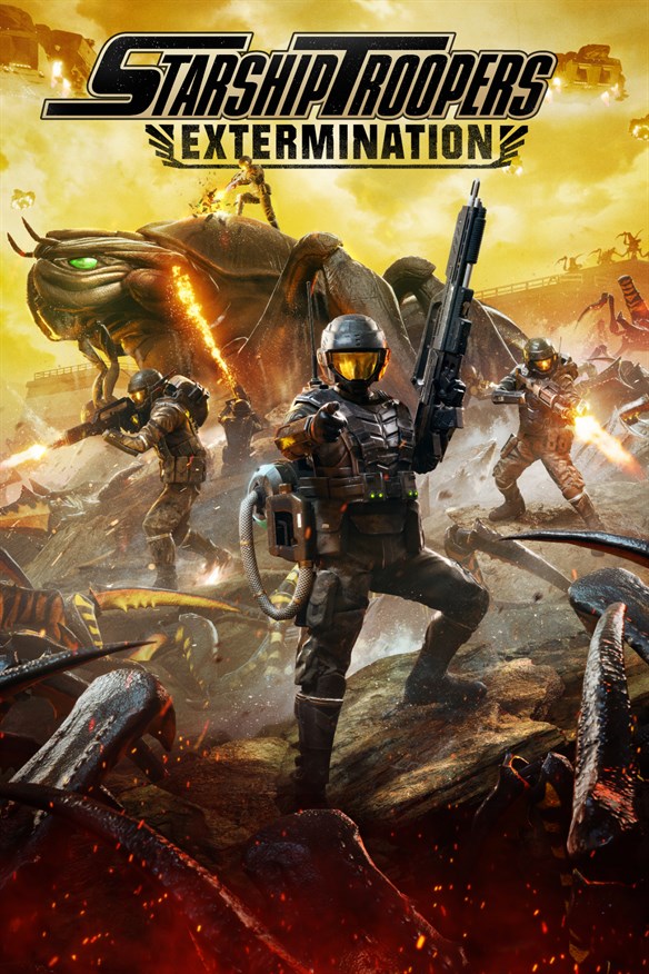 Starship Troopers: Extermination