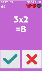 Crazy Math - Freaking Math Game screenshot 3