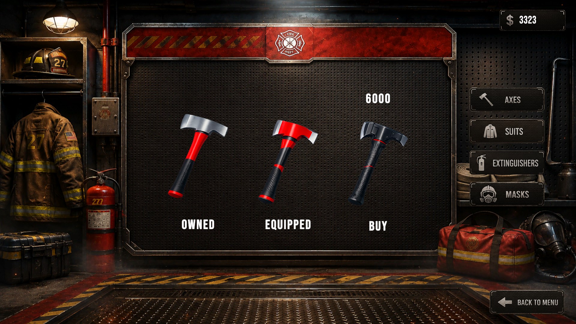 Firefighting Simulator - Be a Hero screenshot 13
